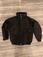 Winterjacke Wellensteyn - Cliffjacke Original - Herren - Schwarz Größe S