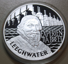 Niederlande 25 ECU 1993 Silber