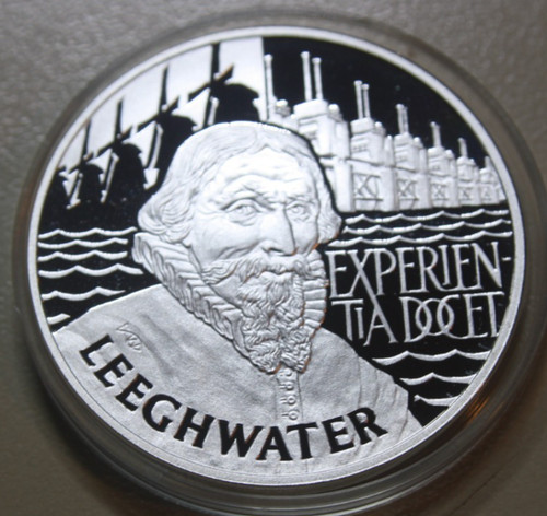 Niederlande ecu 1993 silber - 1993,