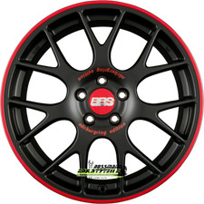 BBS CH-R Nürburgring-Edition 8.5x19 ET40 - LK5/112 ML82 10016705 Felgen