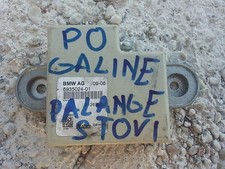 BMW E65 E66 Kofferraum