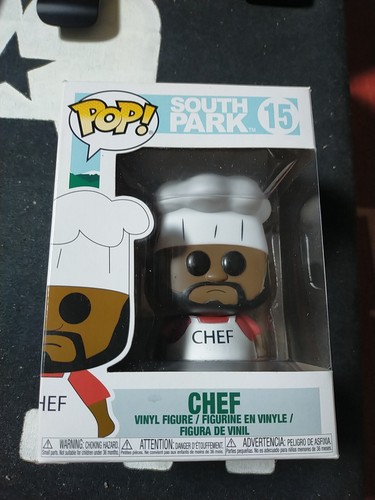 Funko pop south - pop,