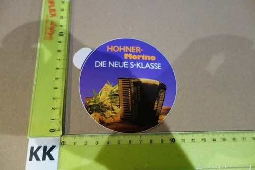 Alter aufkleber - alter,