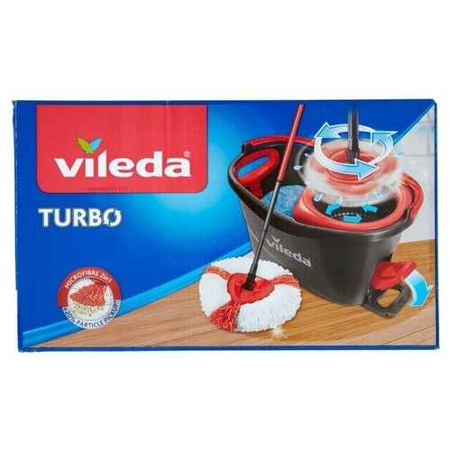 Vileda easy wring - wring, and