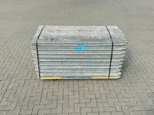 Gebrauchter stahlbelag x - gebrauchter, 2,07