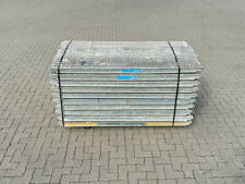 gebrauchter Stahlbelag 2,07 x 0,32 U - Stahlboden Layher Assco MJ Baugerüst