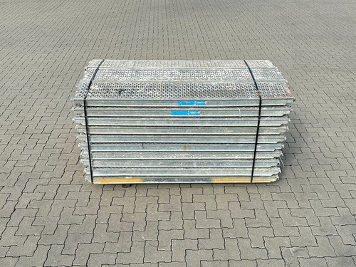 Gebrauchter stahlbelag x - stahlbelag,