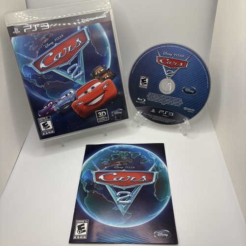 Cars disney pixar - cars, 2