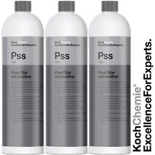 3x Koch Chemie Plast Star