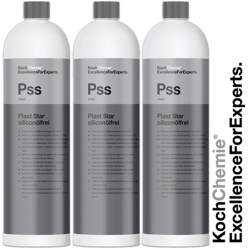 Koch chemie plast - koch, star