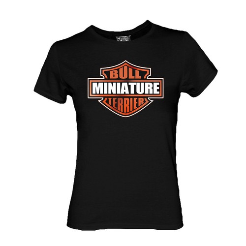Miniatur bull terrier girlie - miniatur,