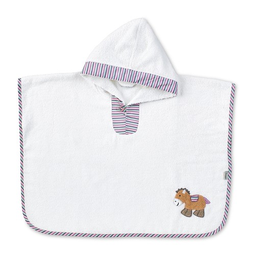 Sterntaler badeponcho pony - badeponcho,