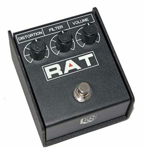 Proco pro rat2 - rat2, distortion