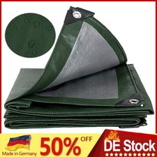 Abdeckplane Plane mit Ösen