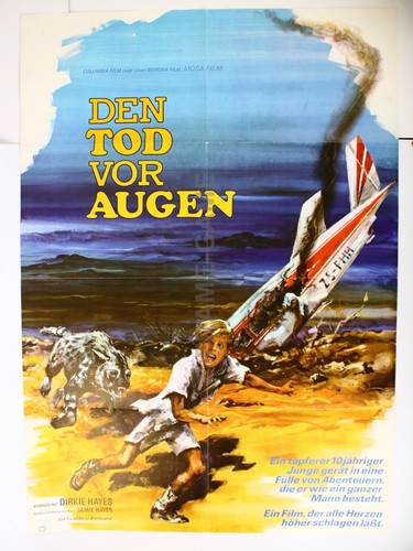 Original filmposter filmplakat - original,