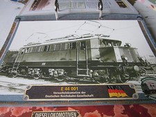 Locomotive Archive Electric
