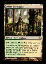 Rush jardin temple - du,