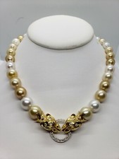 18k Wempe Panther's Head