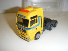 Herpa MAN TGX XXL 3-Achs Schwerlastzugmaschine TER LINDEN Doetinchem