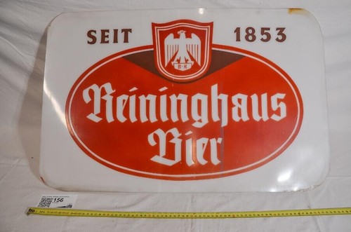 Altes leuchtreklameschild - altes,