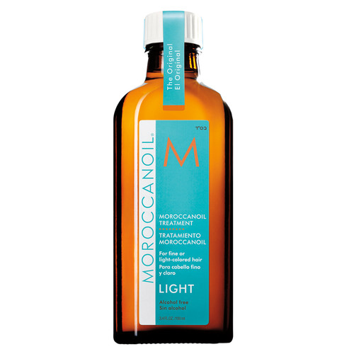 Moroccanoil treatment light - treatment,