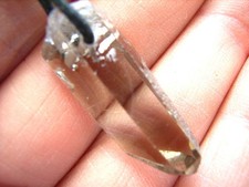 Wasserklarer RAUCHQUARZ