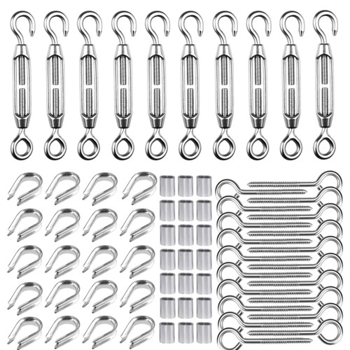 Seilspanner edelstahl - seilspanner,