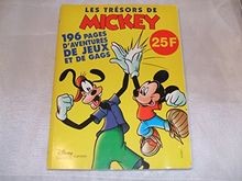 Les tresors mickey - tresors, de