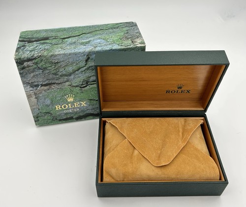 Original rolex vintage box - vintage,