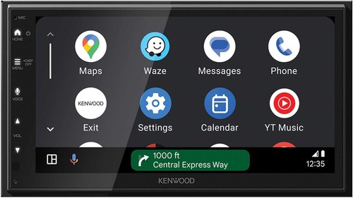 Kenwood dmx6523dabs doppel din - kenwood, doppel-din