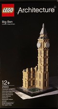 Lego 21013 Big Ben, Lego