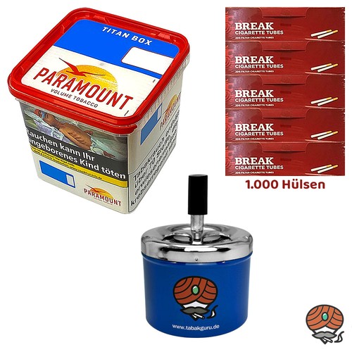 Paramount volumentabak titan - paramount,