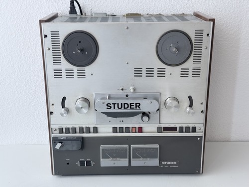 Studer b67 tonbandgerät - b67,