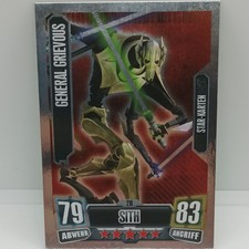 Topps Star Wars 2011 Force