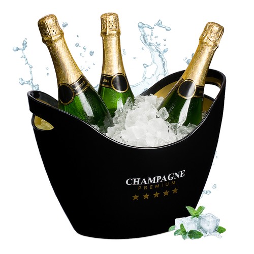 Sektkühler champagnerkühler - sektkühler,