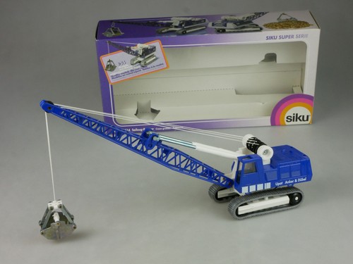 Siku 3514 upat seilzug - 1/55,