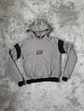 LFDY Live Fast Hoodie Grau