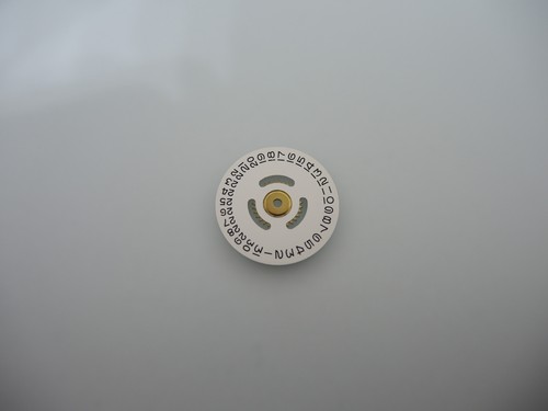Datumscheibe für rolex 2035 - datumscheibe,