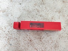 Siku 1627 MAN TGA Racing Team komplett rot