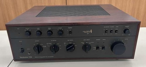 Technics v10 integrated dc - technics, su-v10
