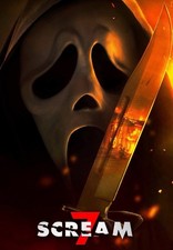 Scream 7 - Original - A1 Filmplakat 