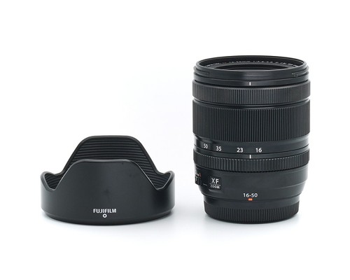 Fujifilm fujinon xf16 50mm - fujifilm,
