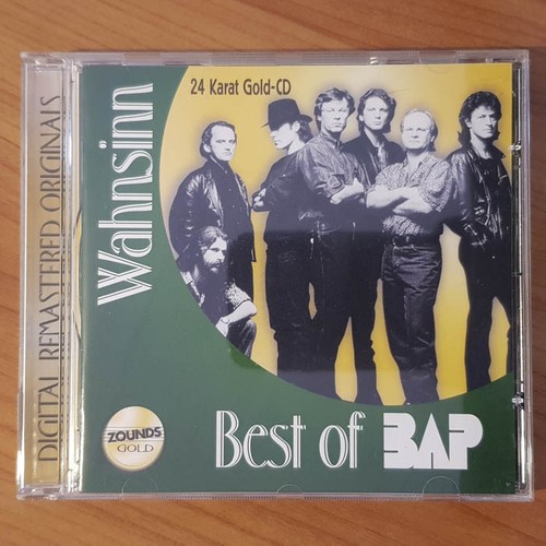 Bap best wahnsinn - bap,