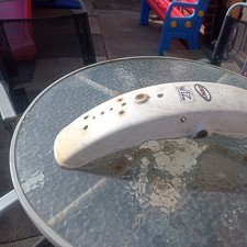 Honda Tl125 rear mudguard 
