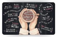 Tochter Geschenk Frühstücksbrett NEU   süßes Weihnachtsgeschenk Schwiegertochter