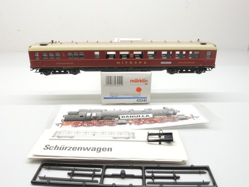 Märklin 4324 speisewagen - märklin,