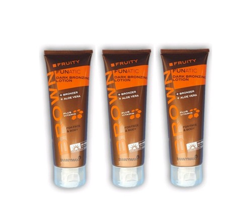 Tannymaxx brown fruity - tannymaxx, brown/fruity