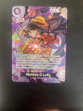 Monkey.D.Luffy (SP) ST26-005