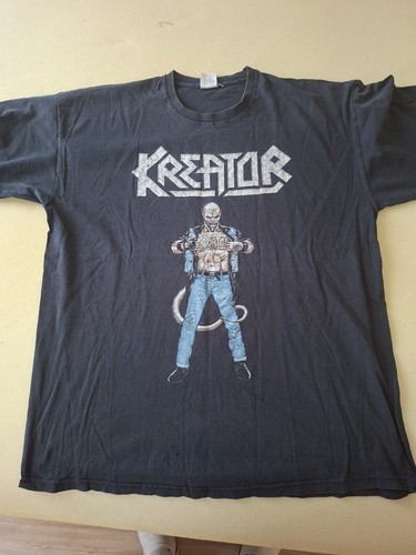 Kreator shirt vintage sodom - kreator,