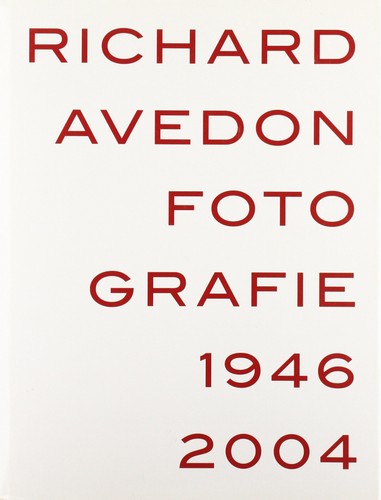Richard avedon fotos - avedon.,